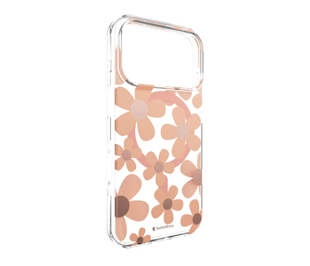 SwitchEasy Fleur M do iPhone 17 Pro (Rosé ) - 1416155 - zdjęcie 3